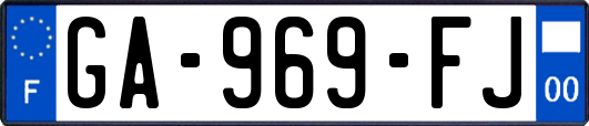 GA-969-FJ