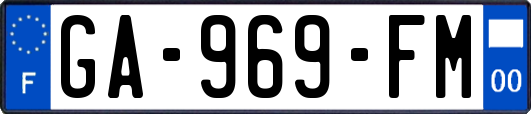 GA-969-FM