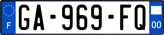 GA-969-FQ