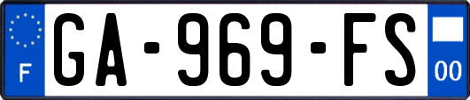 GA-969-FS