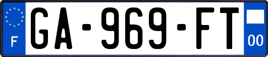 GA-969-FT