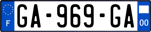 GA-969-GA