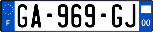 GA-969-GJ