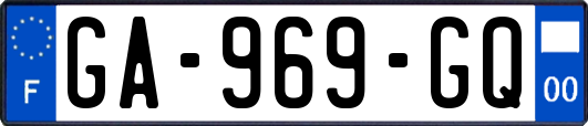 GA-969-GQ