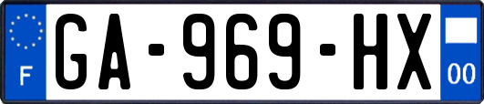 GA-969-HX