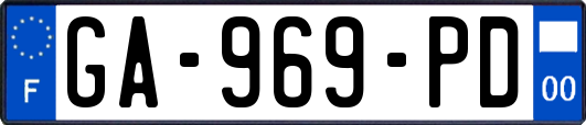 GA-969-PD