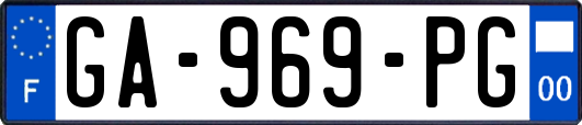 GA-969-PG
