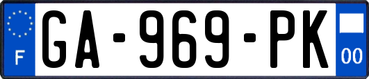 GA-969-PK