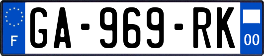 GA-969-RK