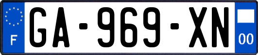 GA-969-XN