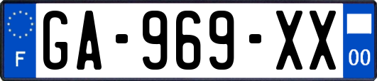 GA-969-XX