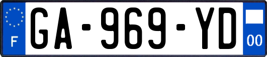 GA-969-YD