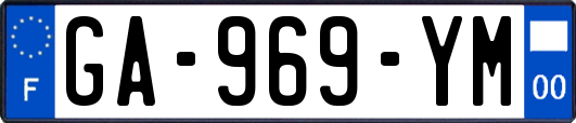 GA-969-YM