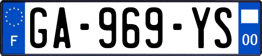 GA-969-YS