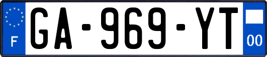 GA-969-YT