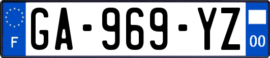 GA-969-YZ