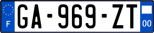 GA-969-ZT