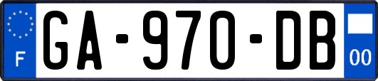 GA-970-DB