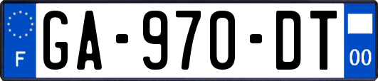 GA-970-DT