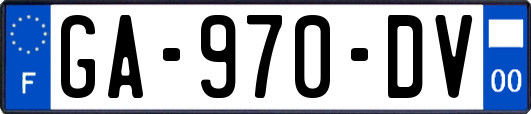 GA-970-DV