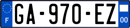 GA-970-EZ