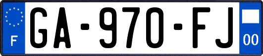 GA-970-FJ