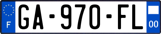GA-970-FL