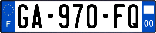 GA-970-FQ