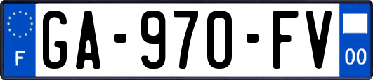 GA-970-FV