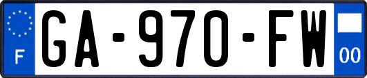 GA-970-FW