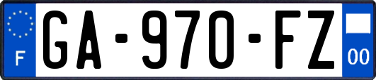 GA-970-FZ