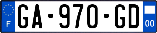 GA-970-GD