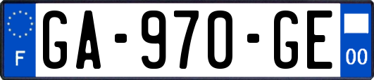 GA-970-GE