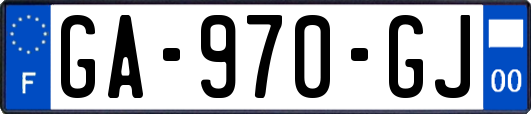 GA-970-GJ