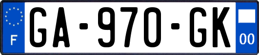 GA-970-GK