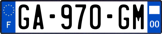 GA-970-GM