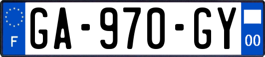 GA-970-GY