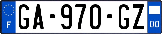 GA-970-GZ