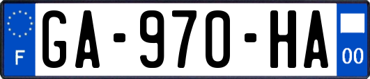 GA-970-HA