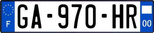 GA-970-HR