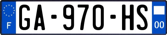 GA-970-HS
