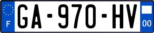GA-970-HV