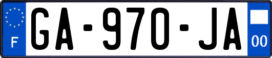 GA-970-JA