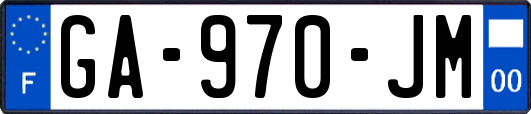 GA-970-JM
