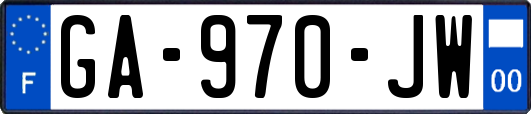 GA-970-JW