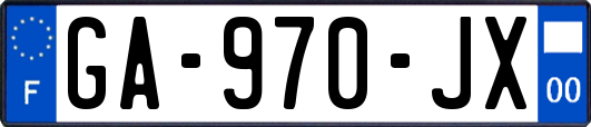 GA-970-JX