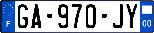 GA-970-JY
