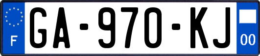 GA-970-KJ