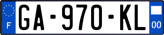 GA-970-KL