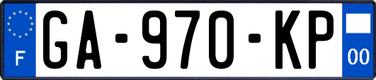 GA-970-KP